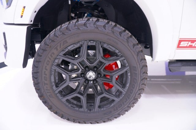 2026 Ford F-150 SHELBY