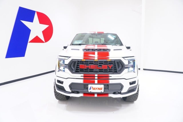 2026 Ford F-150 SHELBY