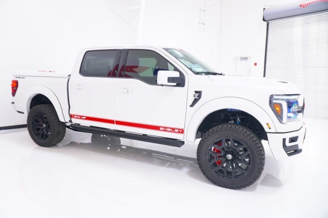 2026 Ford F-150 SHELBY