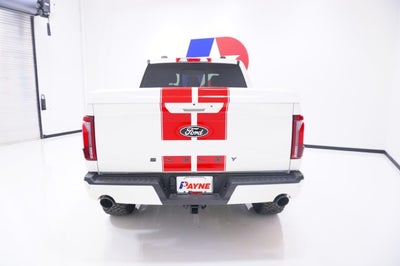 2026 Ford F-150 SHELBY