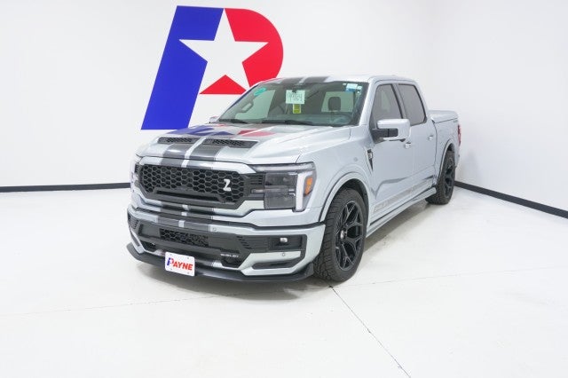 2025 Ford F-150 Shelby