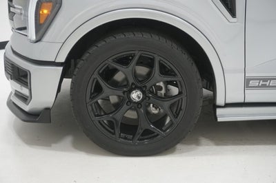 2025 Ford F-150 Shelby