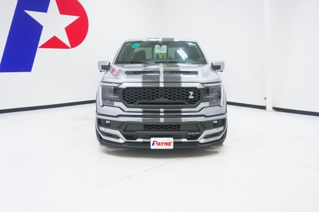 2025 Ford F-150 Shelby