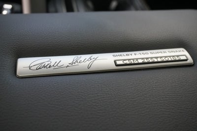 2025 Ford F-150 Shelby