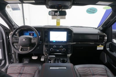 2025 Ford F-150 Shelby