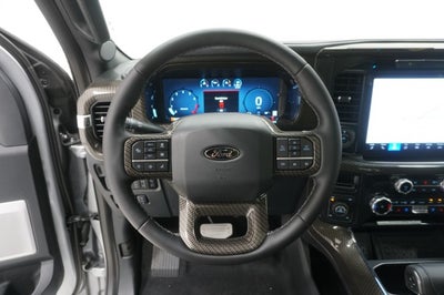 2025 Ford F-150 Shelby