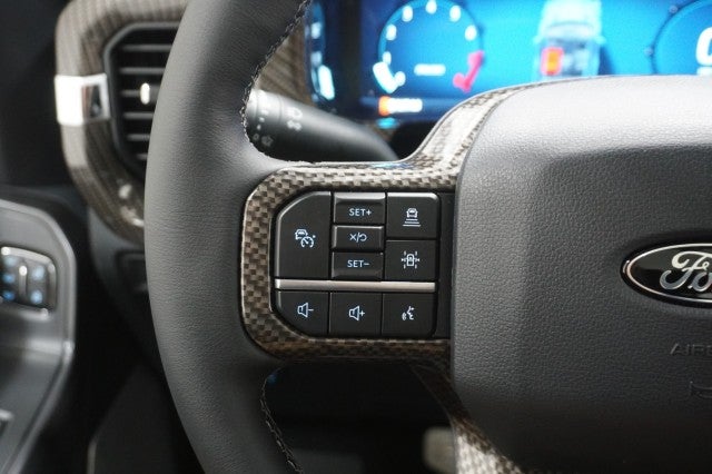 2025 Ford F-150 Shelby