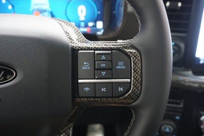 2025 Ford F-150 Shelby