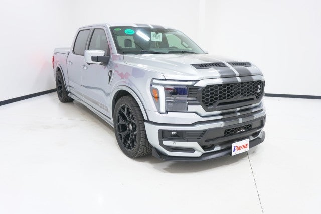 2025 Ford F-150 Shelby