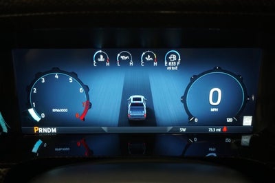 2025 Ford F-150 Shelby