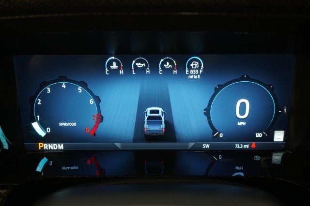 2025 Ford F-150 Shelby