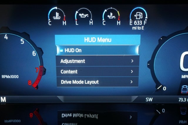 2025 Ford F-150 Shelby