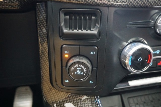 2025 Ford F-150 Shelby