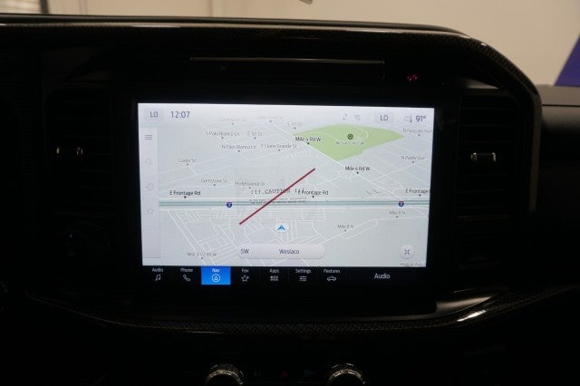 2025 Ford F-150 Shelby