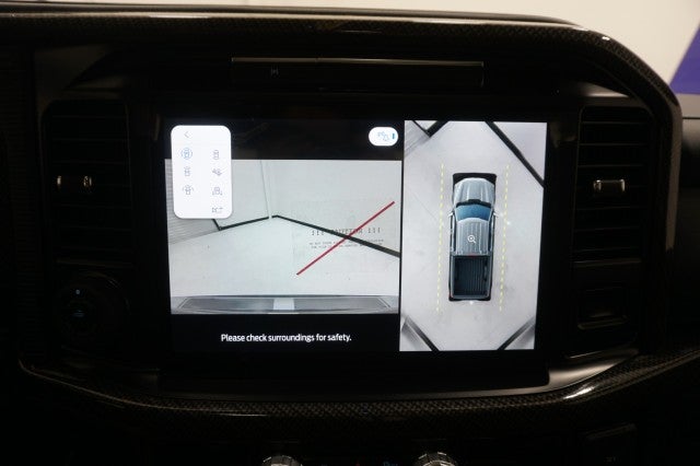 2025 Ford F-150 Shelby