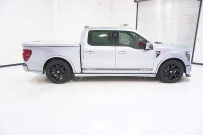 2025 Ford F-150 Shelby
