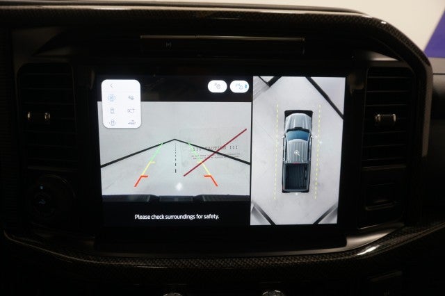 2025 Ford F-150 Shelby