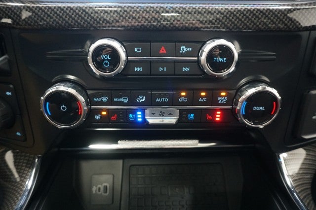 2025 Ford F-150 Shelby