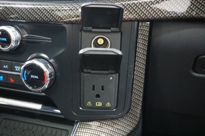 2025 Ford F-150 Shelby