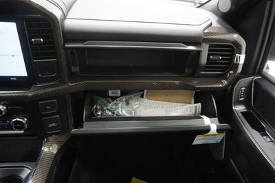 2025 Ford F-150 Shelby