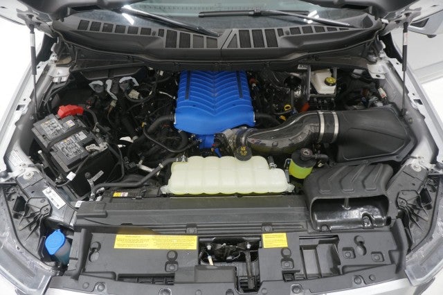 2025 Ford F-150 Shelby