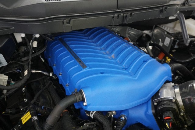 2025 Ford F-150 Shelby