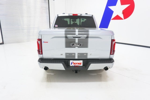 2025 Ford F-150 Shelby