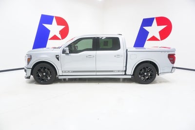 2025 Ford F-150 Shelby