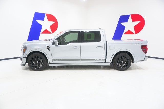 2025 Ford F-150 Shelby