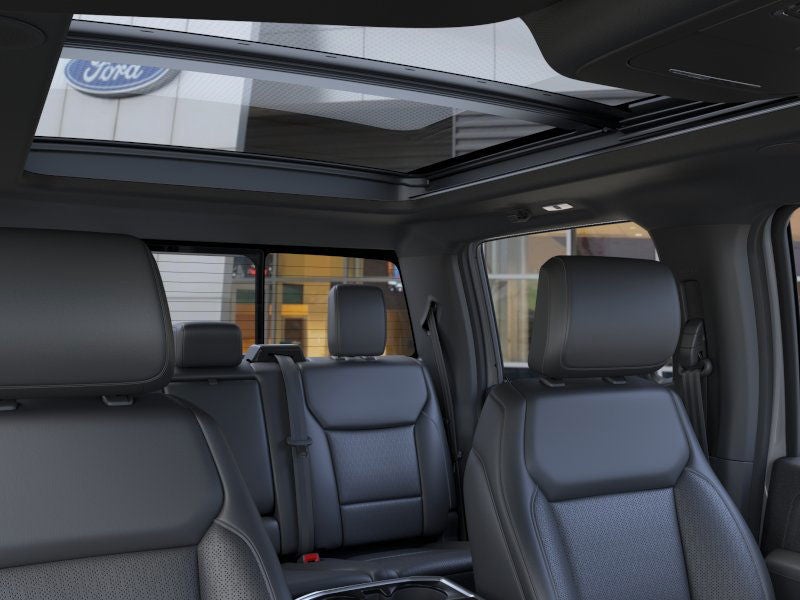 2026 Ford F-150 Black Widow