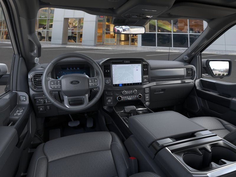 2026 Ford F-150 Black Widow