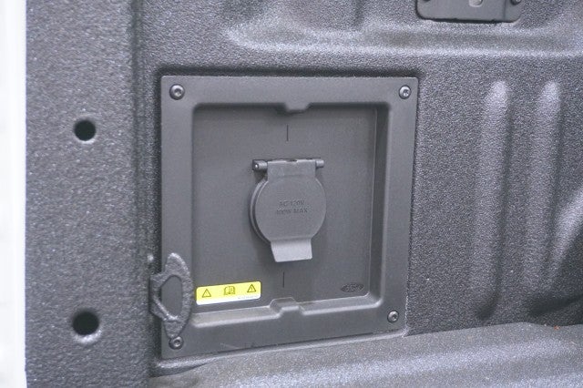 2026 Ford F-150 Black Widow