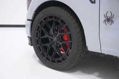 2026 Ford F-150 Black Widow