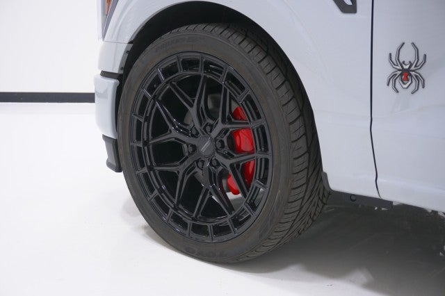 2026 Ford F-150 Black Widow