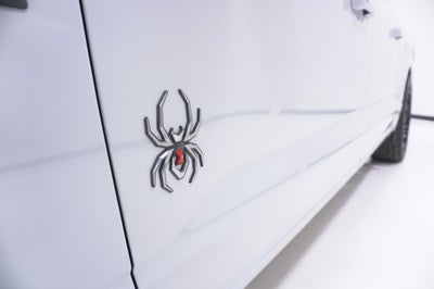 2026 Ford F-150 Black Widow