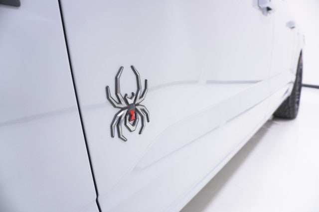 2026 Ford F-150 Black Widow