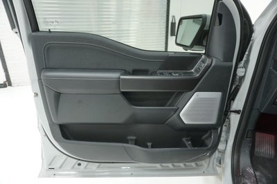 2026 Ford F-150 Black Widow