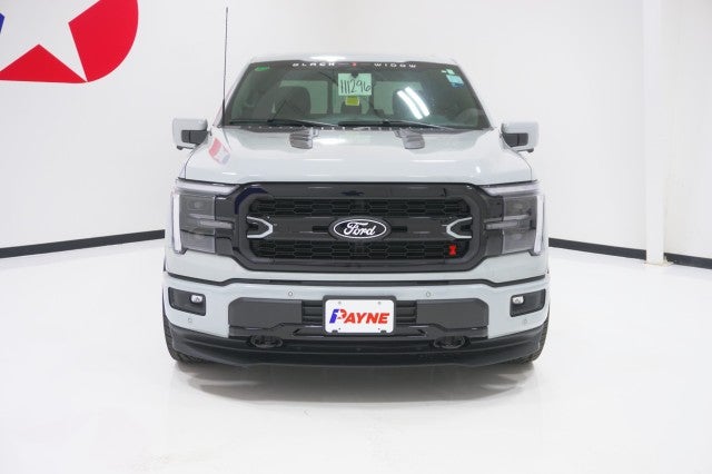 2026 Ford F-150 Black Widow