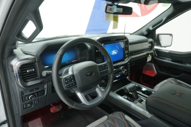 2026 Ford F-150 Black Widow