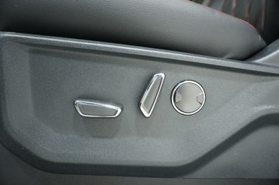 2026 Ford F-150 Black Widow