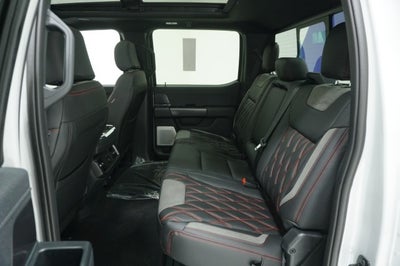 2026 Ford F-150 Black Widow