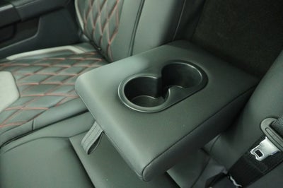 2026 Ford F-150 Black Widow