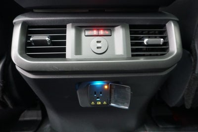 2026 Ford F-150 Black Widow