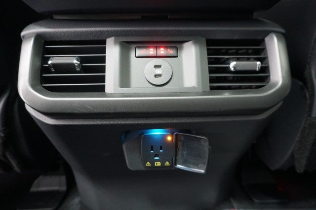 2026 Ford F-150 Black Widow