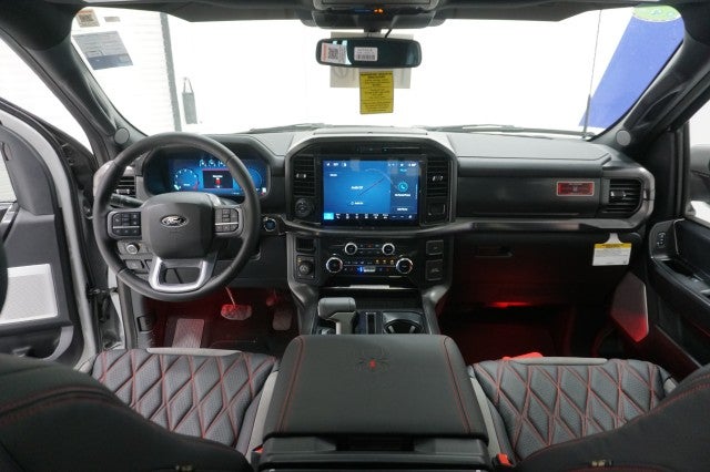 2026 Ford F-150 Black Widow