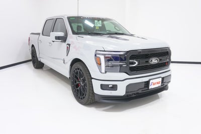 2026 Ford F-150 Black Widow