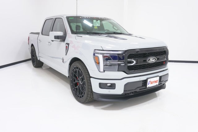 2026 Ford F-150 Black Widow