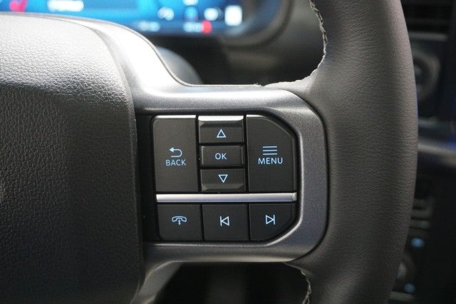 2026 Ford F-150 Black Widow