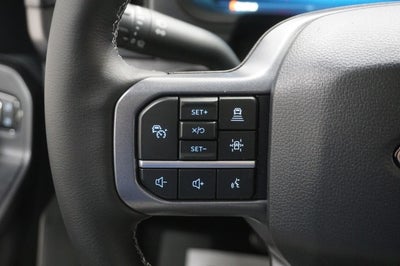 2026 Ford F-150 Black Widow