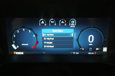 2026 Ford F-150 Black Widow